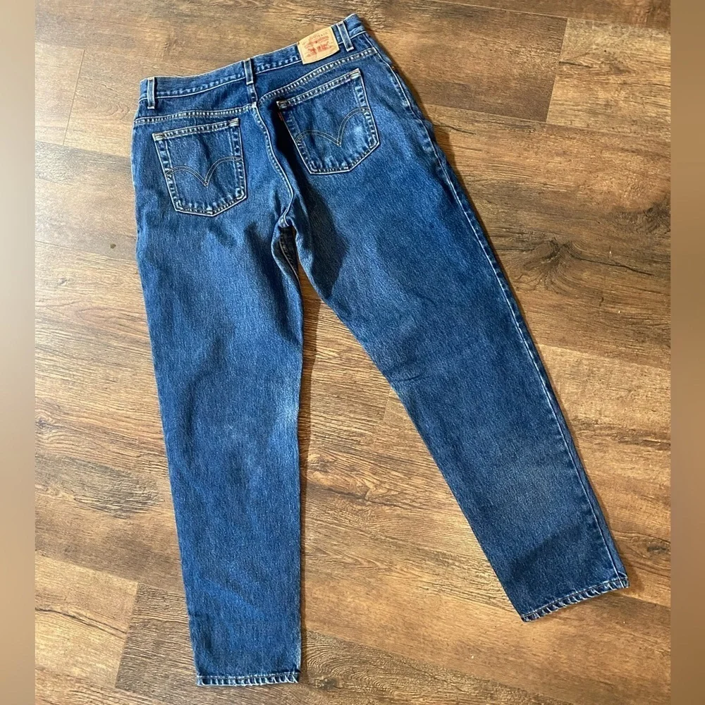 Y2K Levi’s 550 VTG relaxed fit jeans - Picture 5 of 6